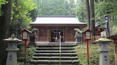 ⛩️ 와케 신사(와케진자)